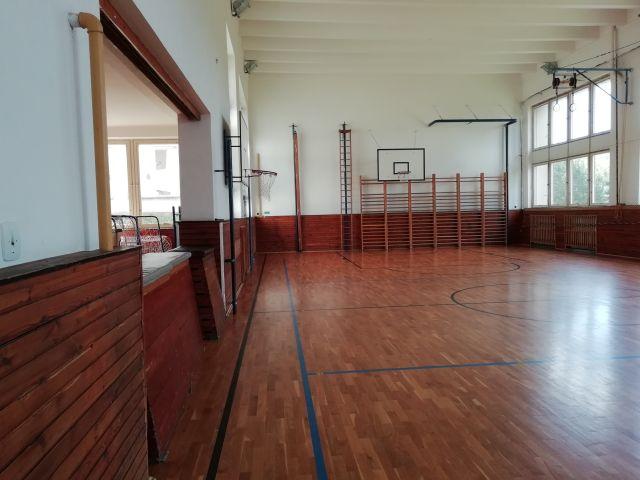Tělocvična