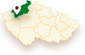 Mapa s polohou školy
