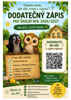 Dodatečný zápis 