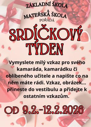 Srdíčkový týden