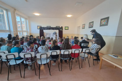 O neposlušném pejskovi