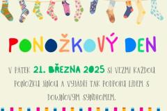 Ponožkový den